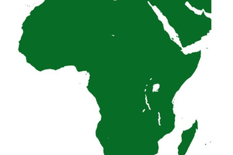 Nigeria es el país más próspero de África.