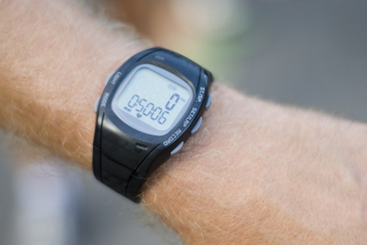 El reloj Timex Ironman 30 Lap está diseñado para soportar el tipo de condiciones que se encuentran en el triatlón Ironman.