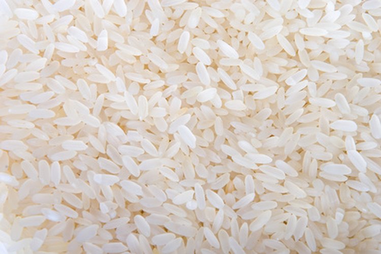 Hacer tu propia harina de arroz te permite controlar cuán fino es el molido.