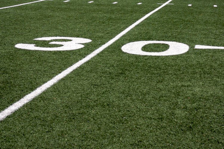 Un grito puede ser escuchado como una charla a 32 yardas (29,2 m) en un campo de fútbol.