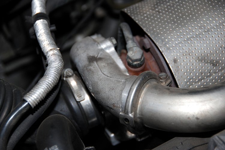 Motor turbo.