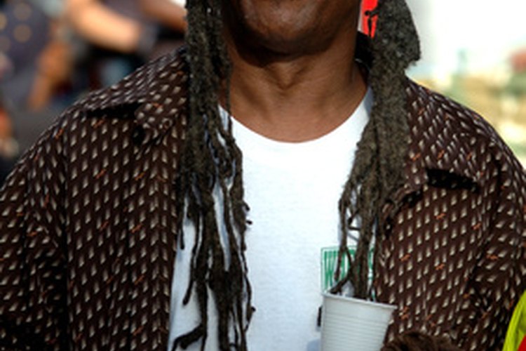 El estilo Rastafari es popular en muchos países, entre ellos, la isla de Jamaica