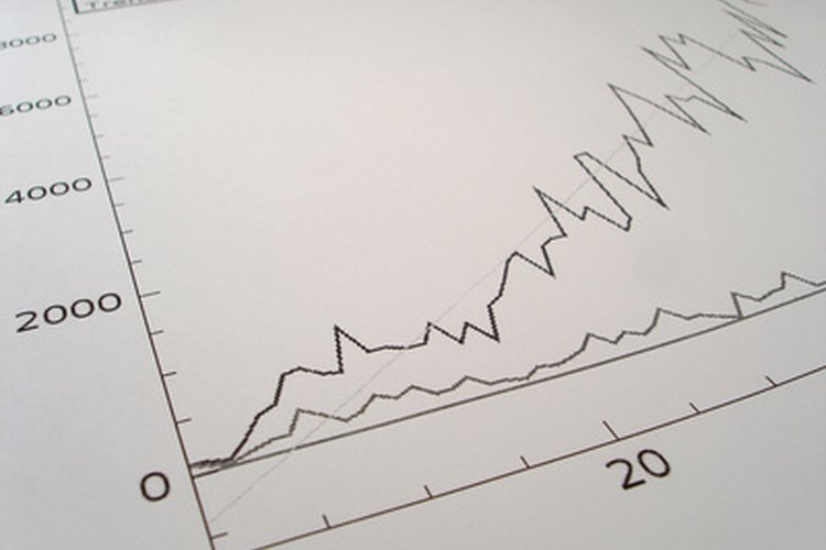 Microsoft Excel puede utilizarse para generar gráficos.