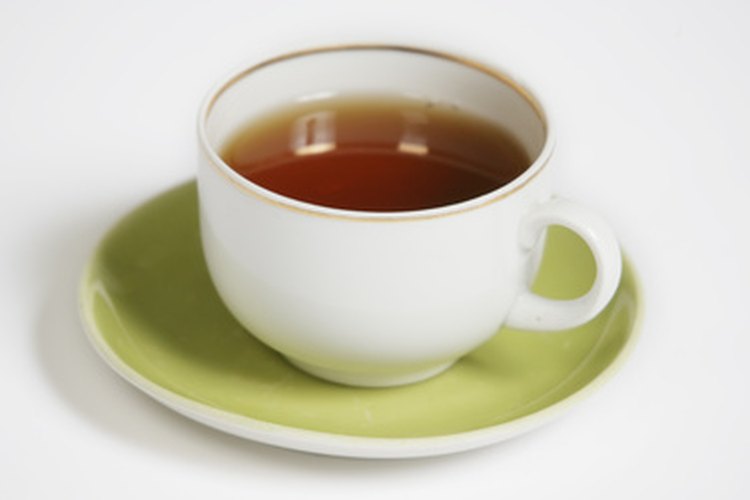 Haz una perfecta taza de té que tenga el sabor justo.