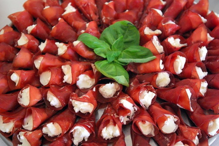 El queso mascarpone tiene alto contenido de grasa.