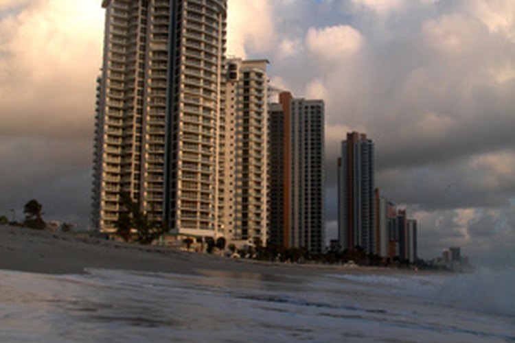 Los campamentos a lo largo de la costa este de Florida están abiertos todo el año.