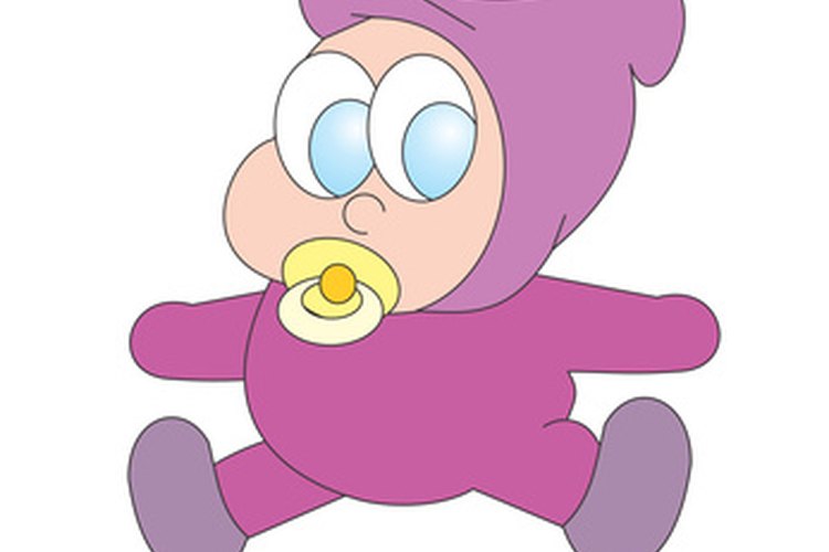 Los dibujos animados de televisión pueden ser dibujos simples.