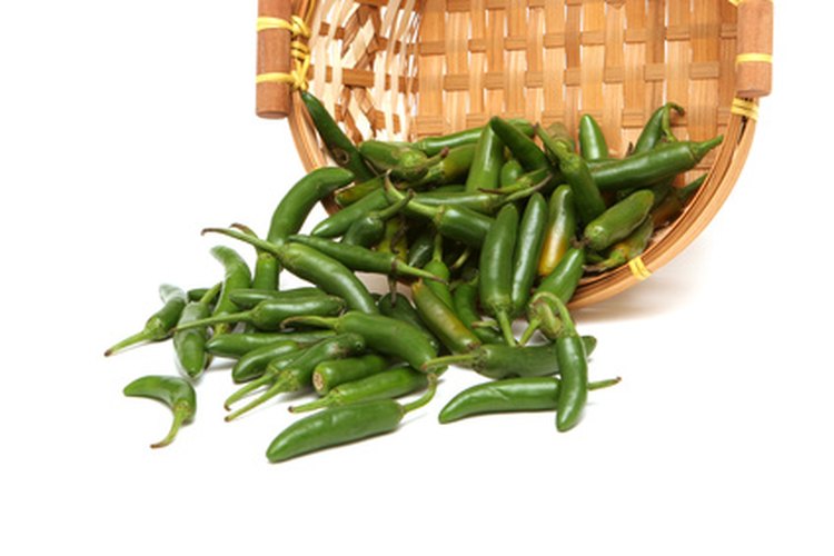 Los jalapeños no son tan picantes como otros.