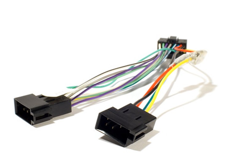 El cableado eléctrico.