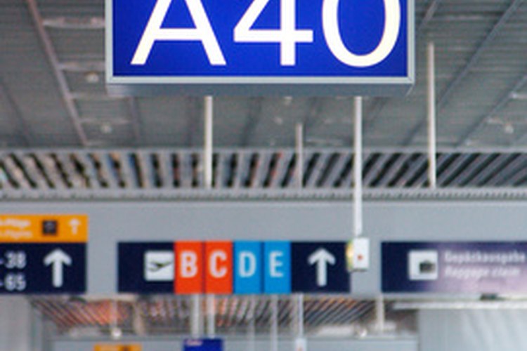 Los aeropuertos tienen acceso a las herramientas que el público no.