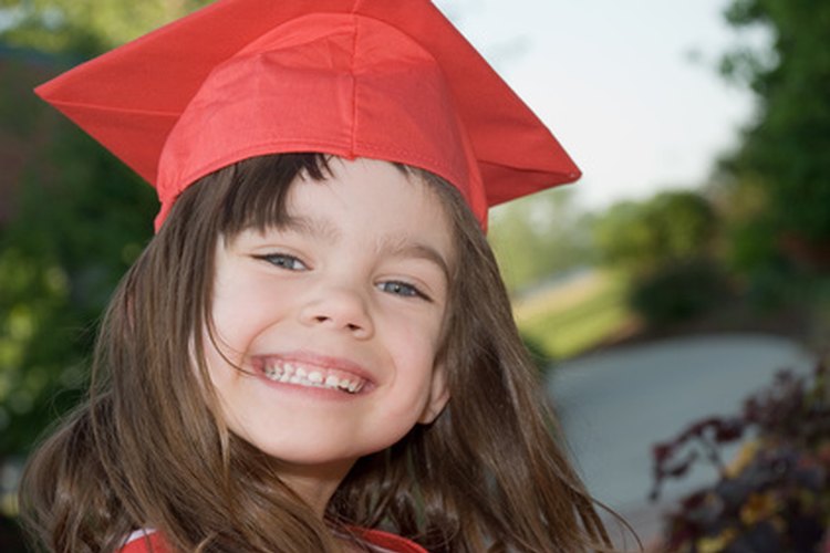 Tener una graduación de la escuela primaria les da a los niños algo que recordar.