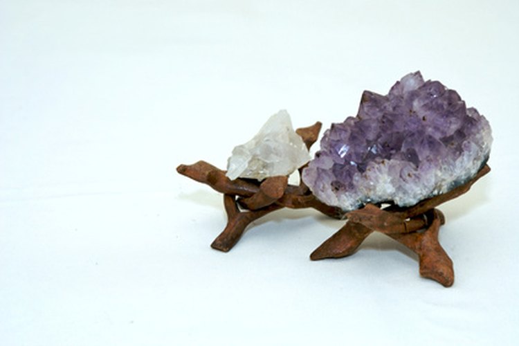 Aprende a crear cristales.