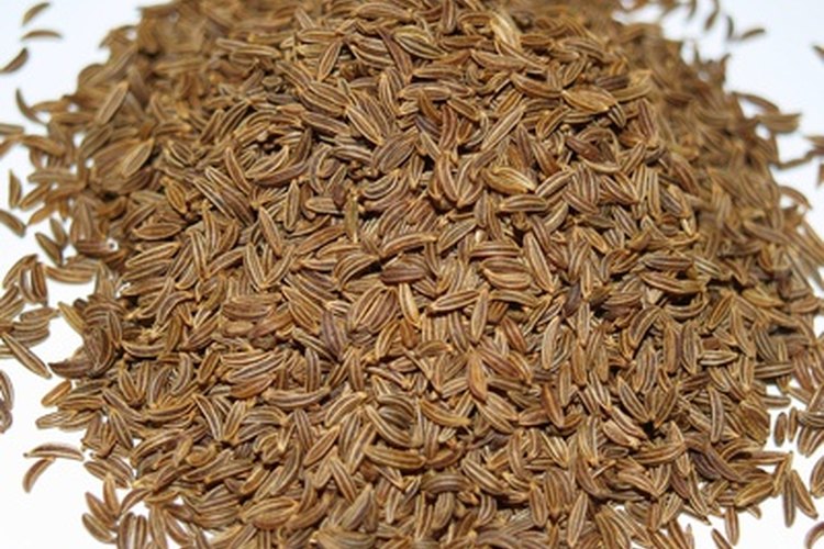 Las semillas de comino tienen un sabor fuerte y característico.