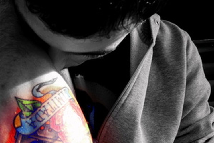 La ubicación de tu tatuaje tendrá un impacto significativo en su apariencia.