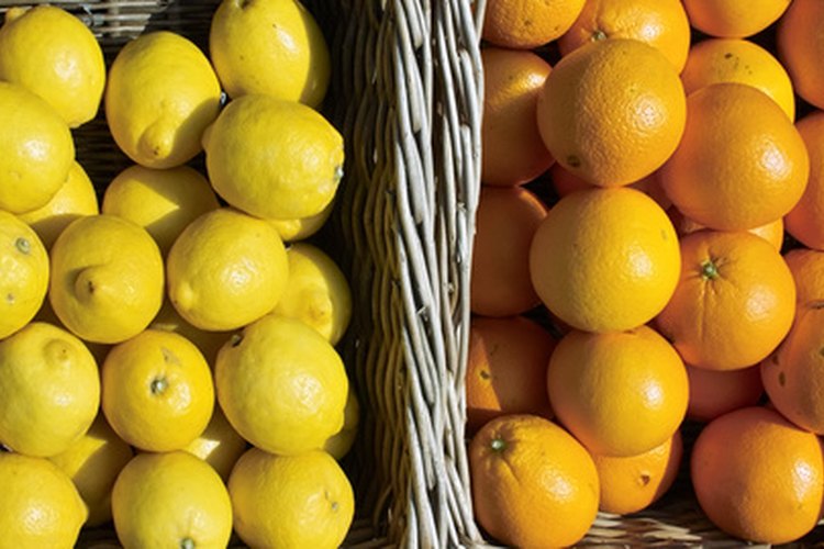 Naranjas y limones es una vieja canción de Londres.