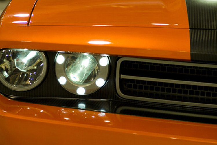 Dodge Challenger.