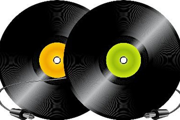 Los fanáticos de la música que comienzan a coleccionar álbumes necesitan pensar en la mejor forma de organizar su valiosa inversión