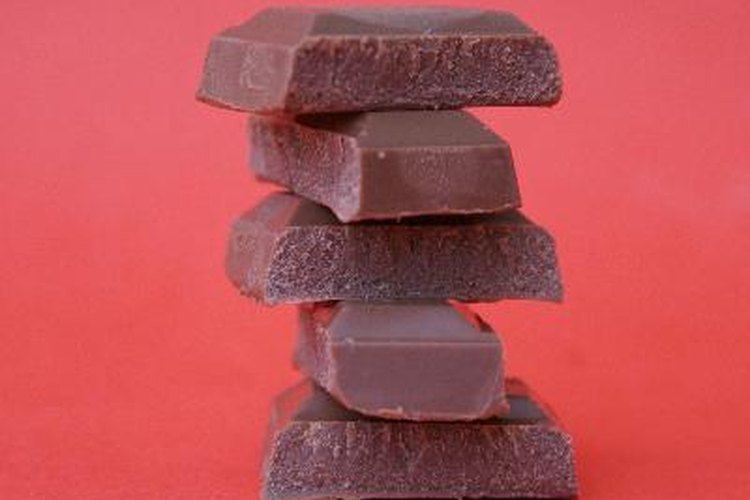El chocolate, una maravillosa tentación.