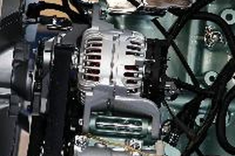 El Mopar 440 es un motor V-8 con dos bancos de cuatro cilindros en un ángulo de 60 grados del eje de accionamiento.