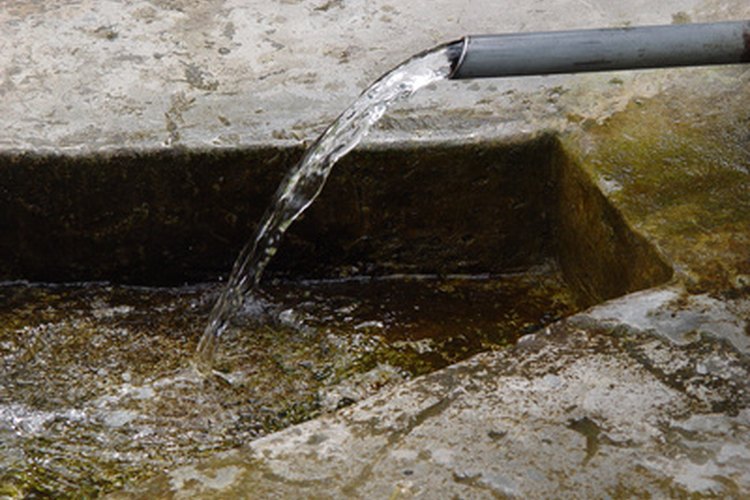 Las bombas de agua consumen energía como cualquier otro dispositivo típico.