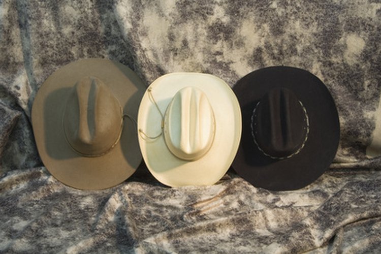 Adapta tu perchero al tamaño de tus sombreros.