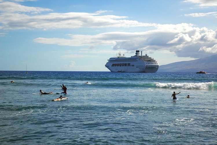 Investiga diferentes opciones de cruceros para tu boda cuidadosamente.