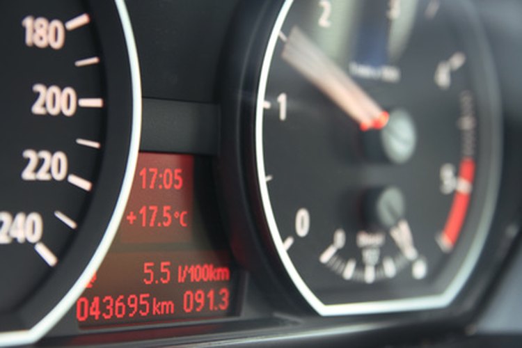 Las computadoras se han vuelto más frecuentes en los automóviles.