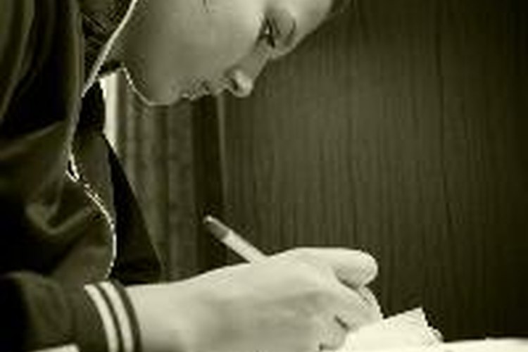 Completar la tarea a tiempo es una responsabilidad clave para los adolescentes.