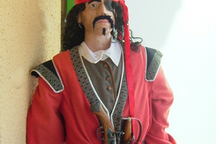 Todos deben tener un turno siendo el pirata.