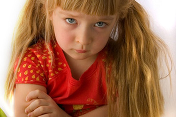 Aprende a tratar con niños difíciles.