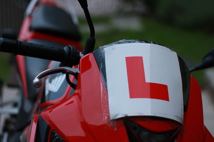 Las motos Honda son buenas motos de principiantes.