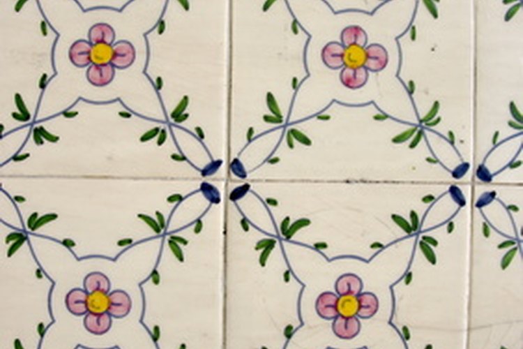 Azulejos.
