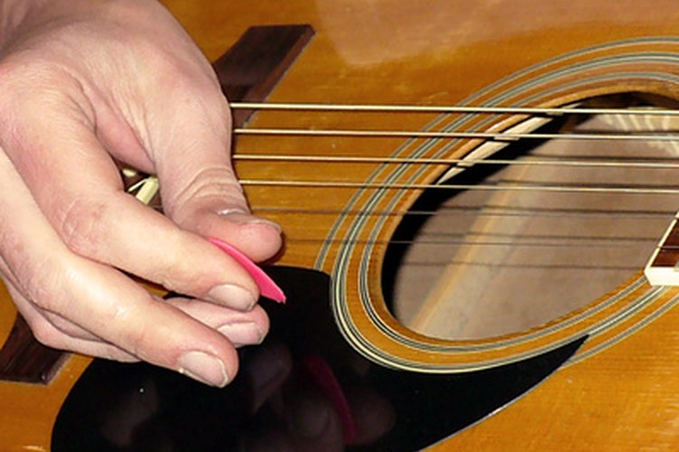 Guitarra.