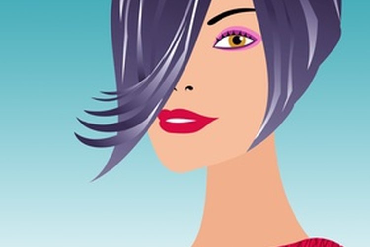 La cantante Rihanna hizo este estilo de cabello popular.