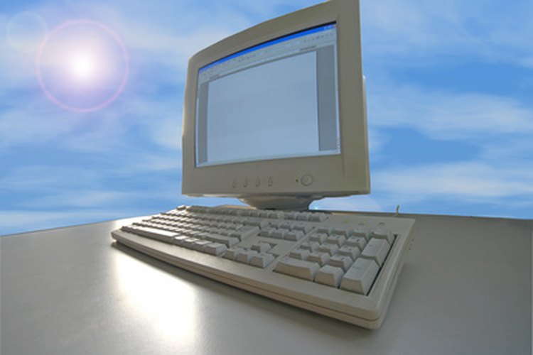 La programación de computadoras es una carrera adecuada para un ISTJ.