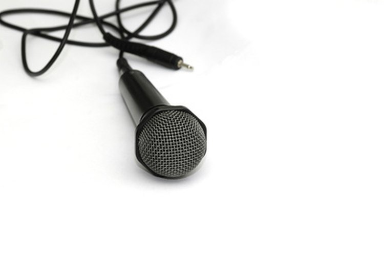 Los cables de 1/8 de pulgada son usados comúnmente en conversaciones de voz en línea.