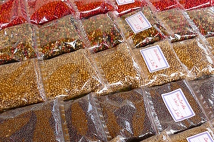 Las especias y hierbas le dan a la comida mexicana su sabor distintivo.