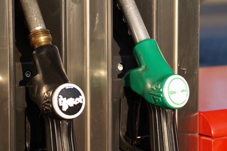 el nivel de sedimento variara según la gasolina que utilices.