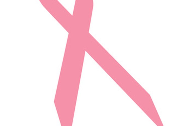 La cinta rosada puede inspirar ideas de decoración para el Mes Nacional de la Conciencia del Cáncer de Mama.