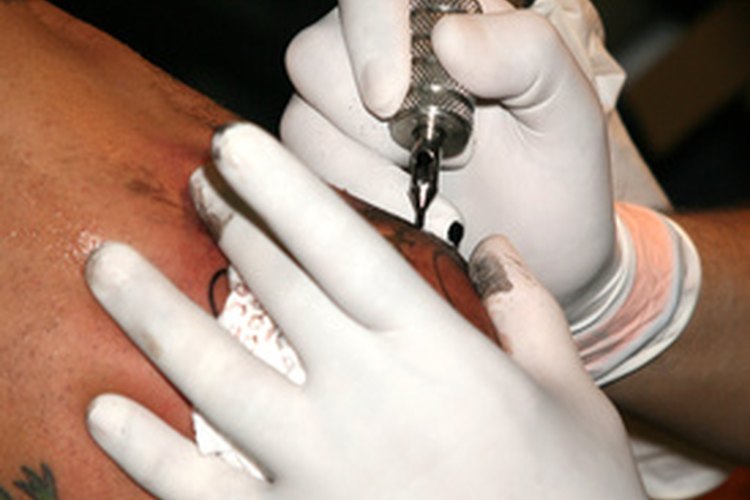 Cómo convertirse en tatuador.