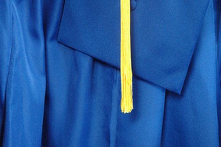 Los juegos de graduación añaden diversión a la fiesta.