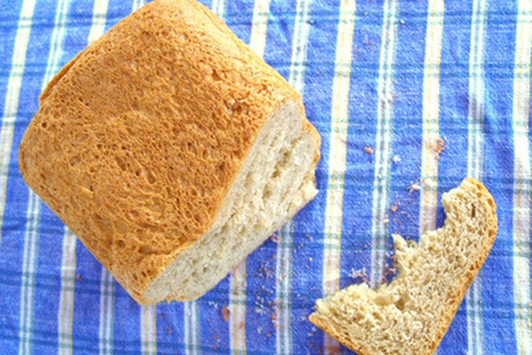 El pan kosher es fácil de hacer.