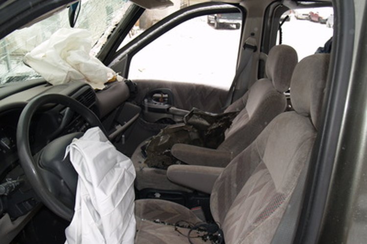 Las secuelas de un accidente de coche te dejan con nuevas preocupaciones y gastos.