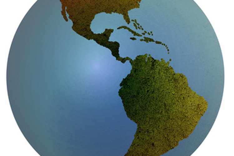 El ideal panamericano era unir a todas las naciones americanas.