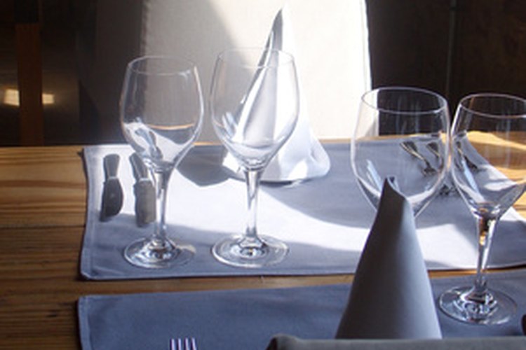 El éxito o el fracaso de un restaurante está relacionado con la calidad del producto, el servicio y la atmósfera.