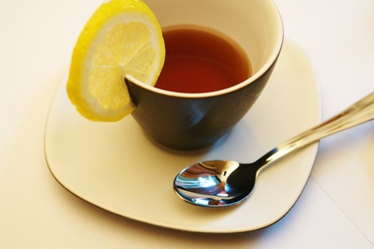 Una cafetera también puede crear té.