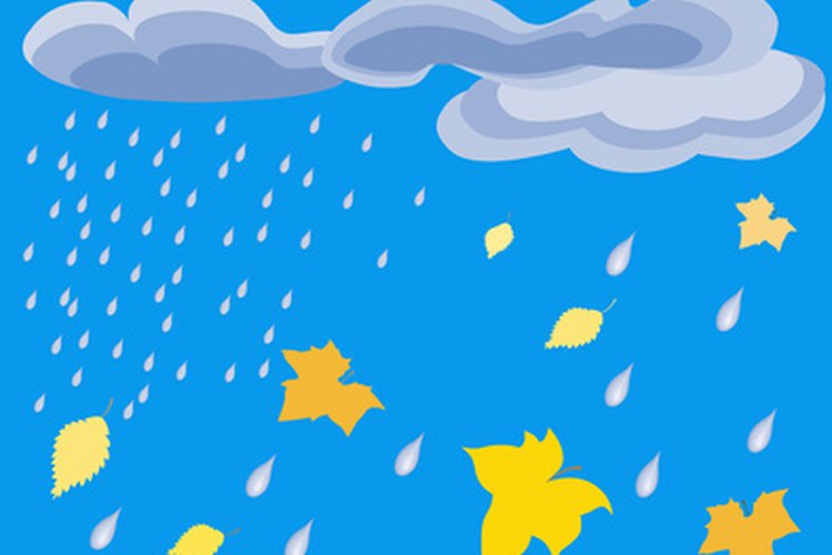 Durante las lluvias más intensas, la fosa séptica puede recibir tal torrente de agua que puede entrar en el sistema.