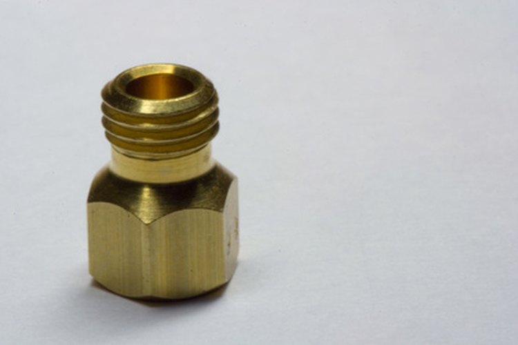 Tuerca tornillo.
