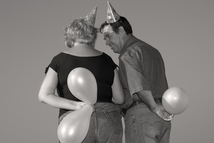 Nunca se es demasiado grande para celebrar un cumpleaños.