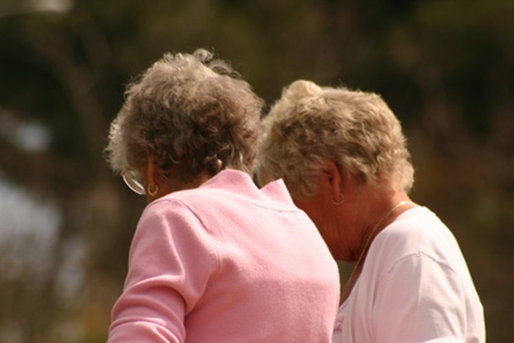 Cómo hacer amigos después de los 50 años.